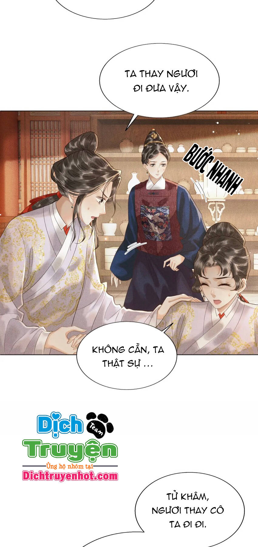 Thượng Thực Chapter 11 - 11