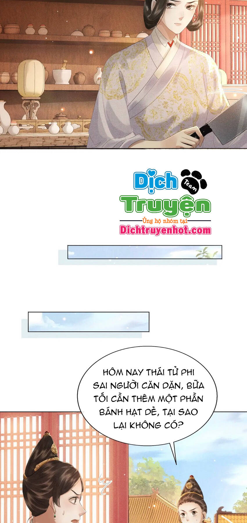 Thượng Thực Chapter 11 - 13