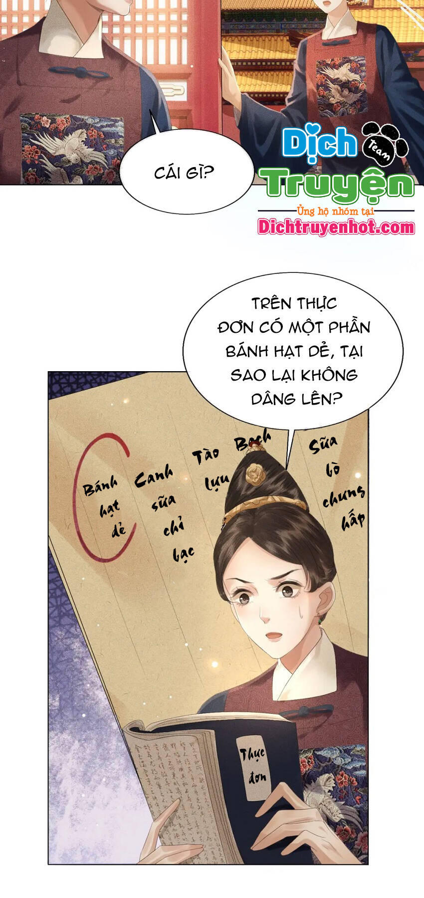 Thượng Thực Chapter 11 - 14