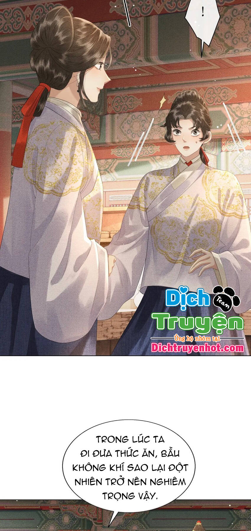 Thượng Thực Chapter 11 - 18