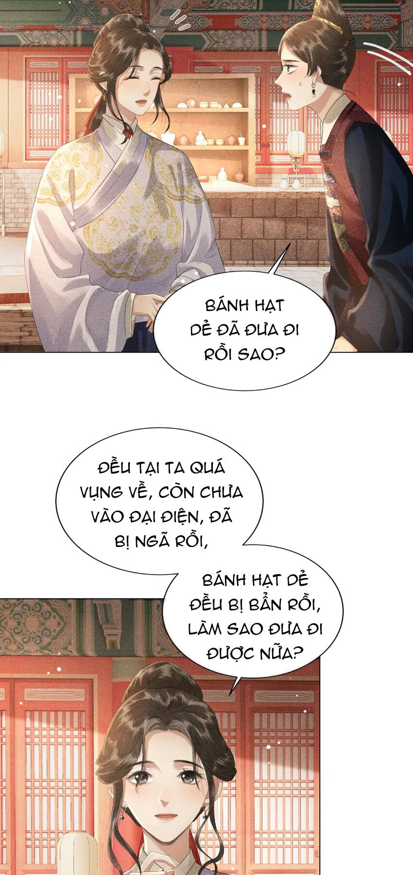 Thượng Thực Chapter 11 - 19