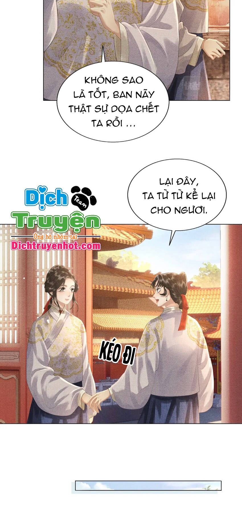 Thượng Thực Chapter 11 - 21