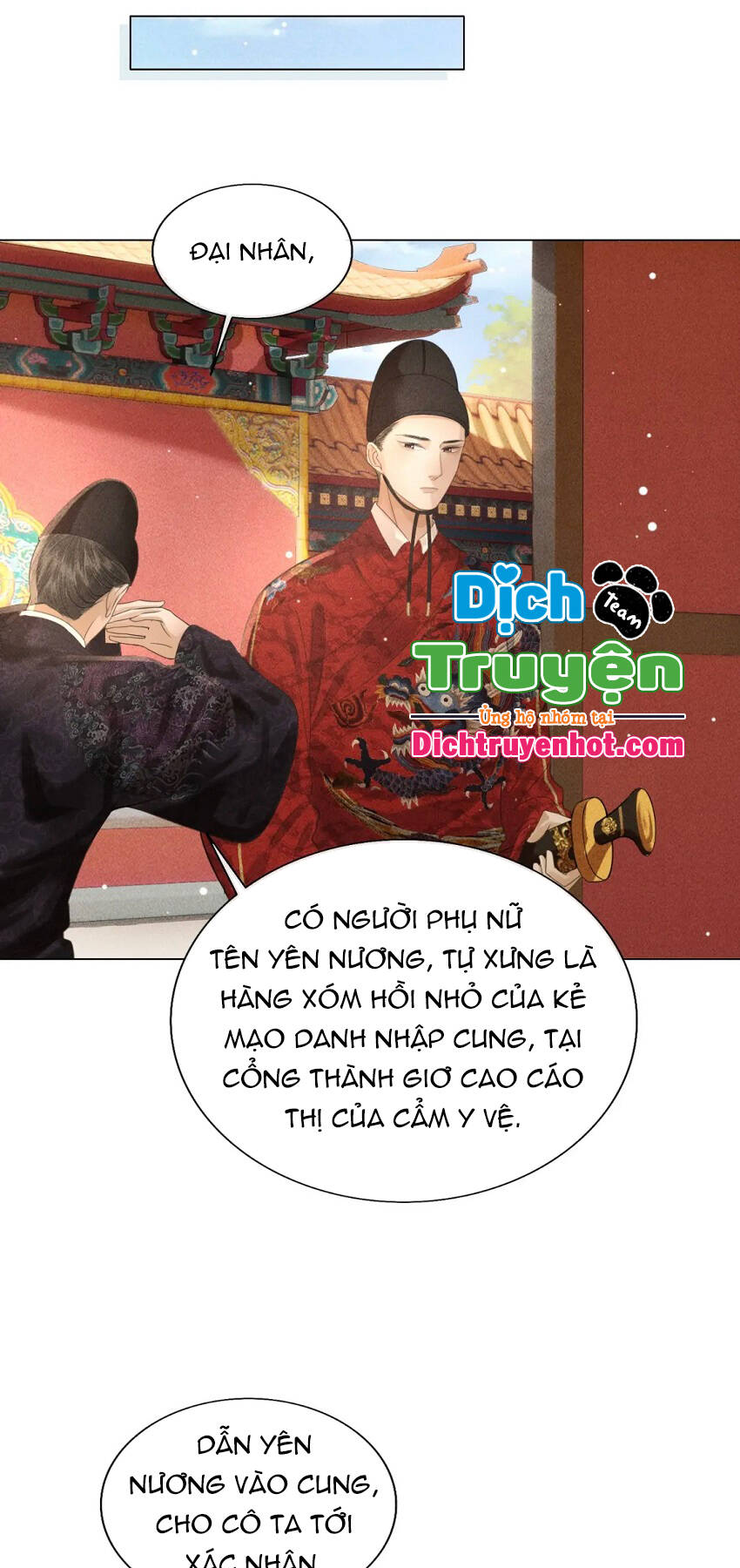 Thượng Thực Chapter 11 - 22