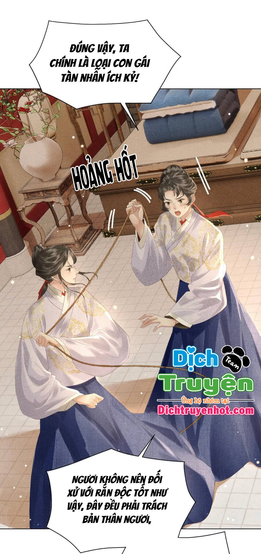 Thượng Thực Chapter 11 - 30