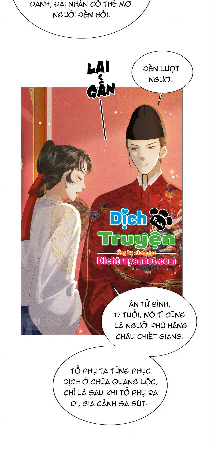 Thượng Thực Chapter 11 - 4