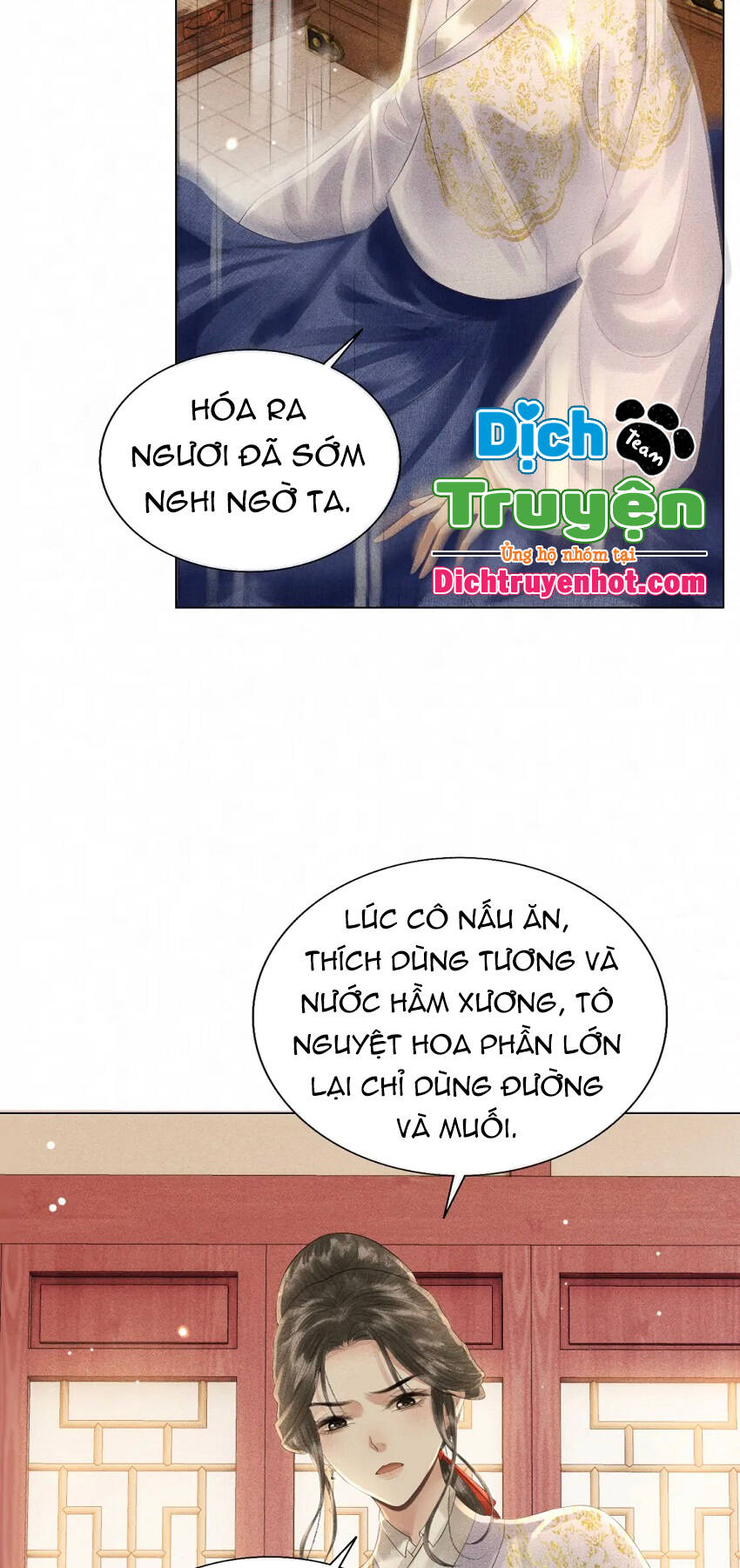 Thượng Thực Chapter 11 - 33