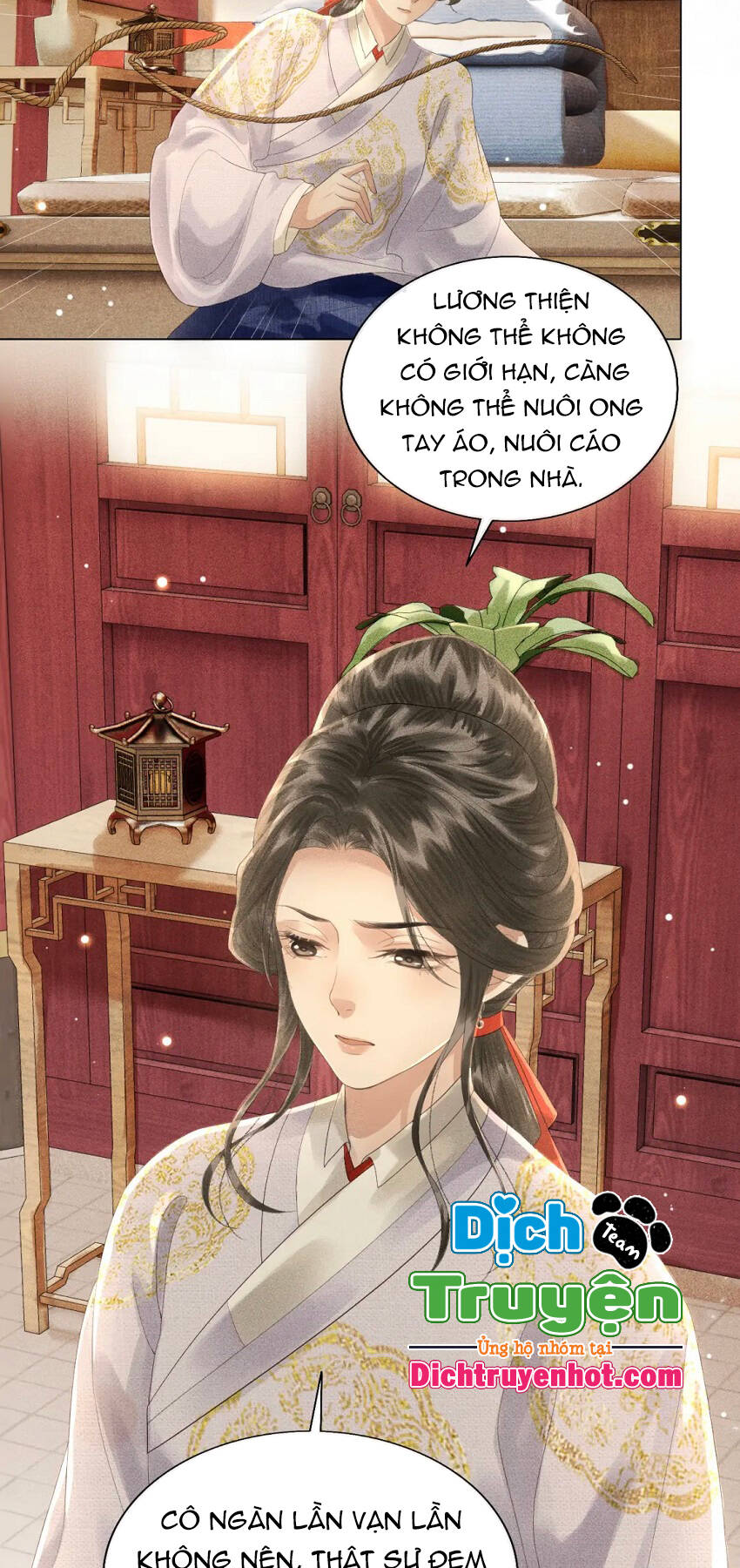 Thượng Thực Chapter 11 - 35