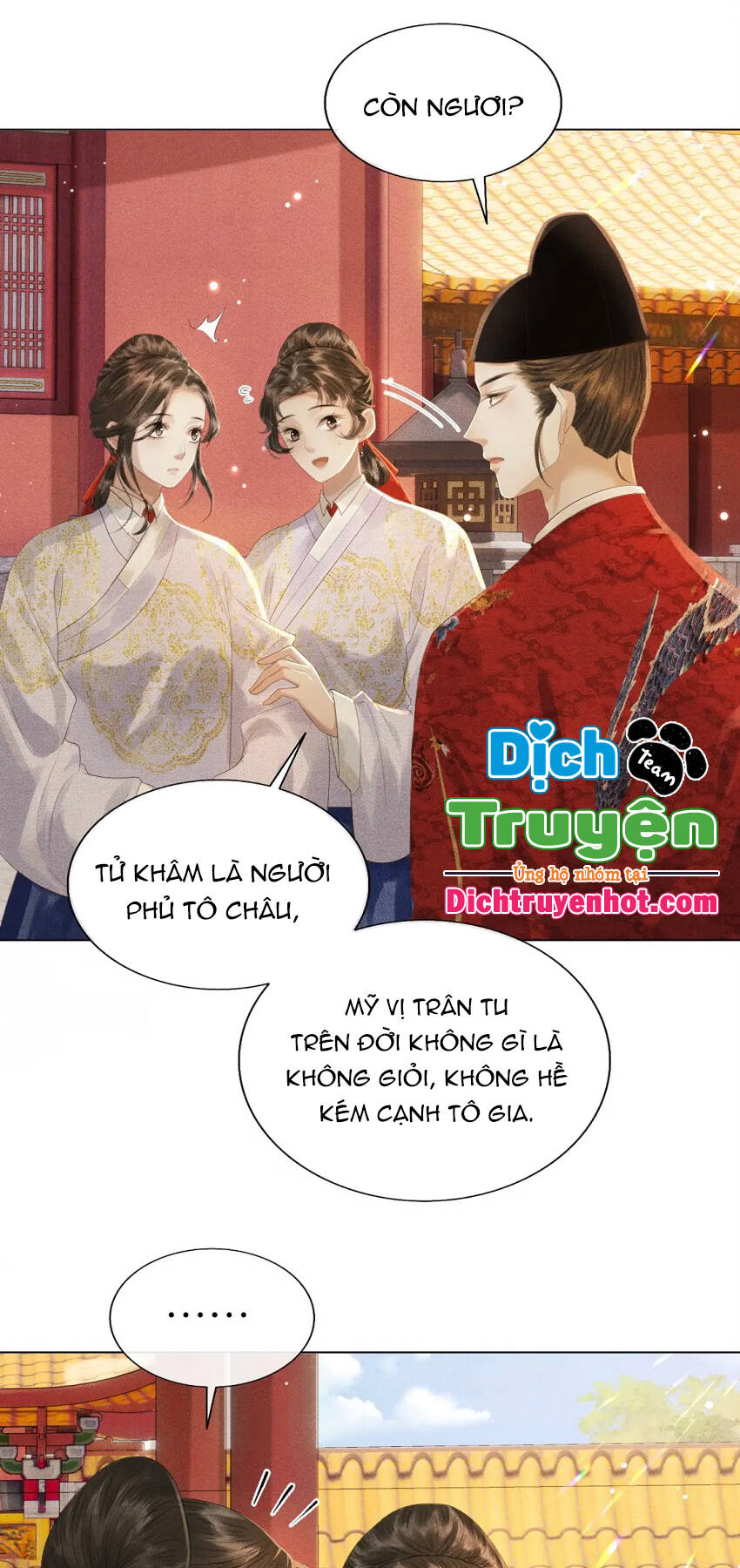 Thượng Thực Chapter 11 - 5