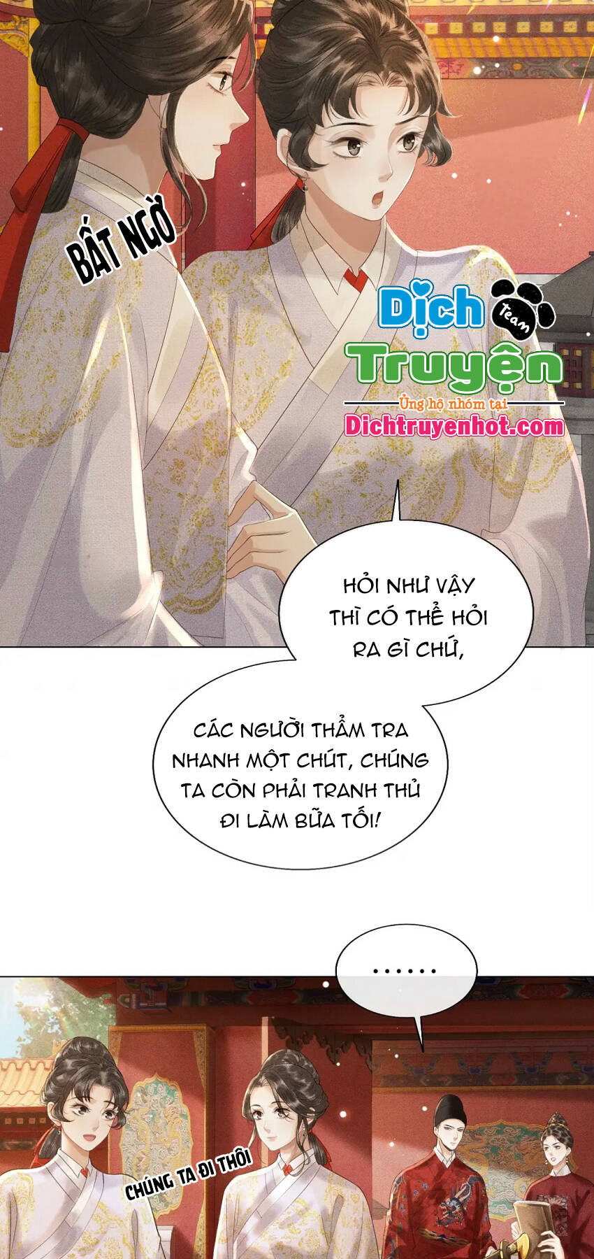 Thượng Thực Chapter 11 - 6