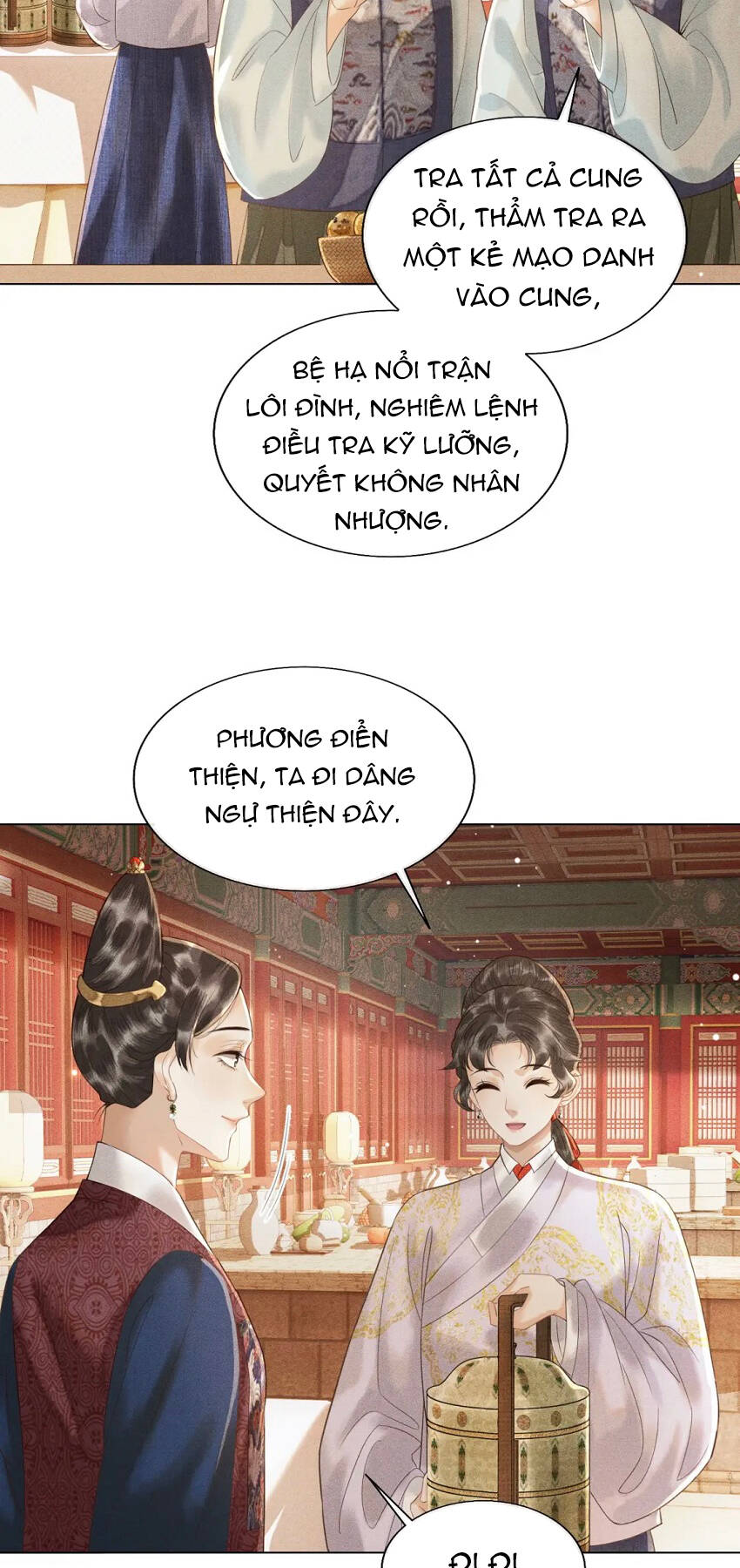 Thượng Thực Chapter 11 - 8