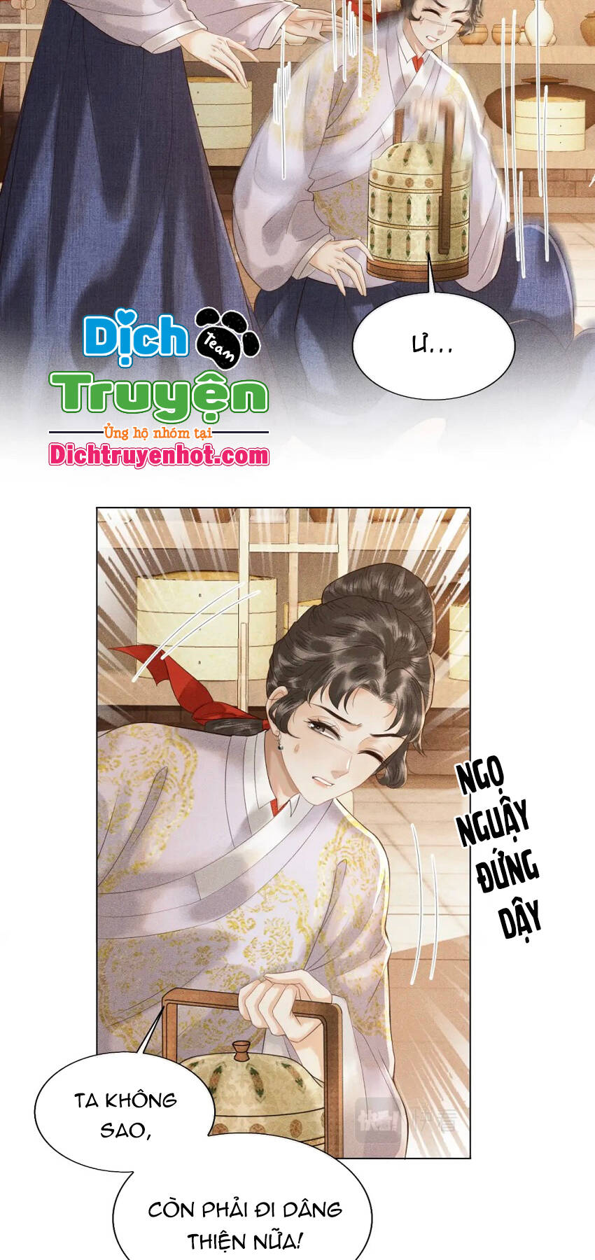 Thượng Thực Chapter 11 - 10