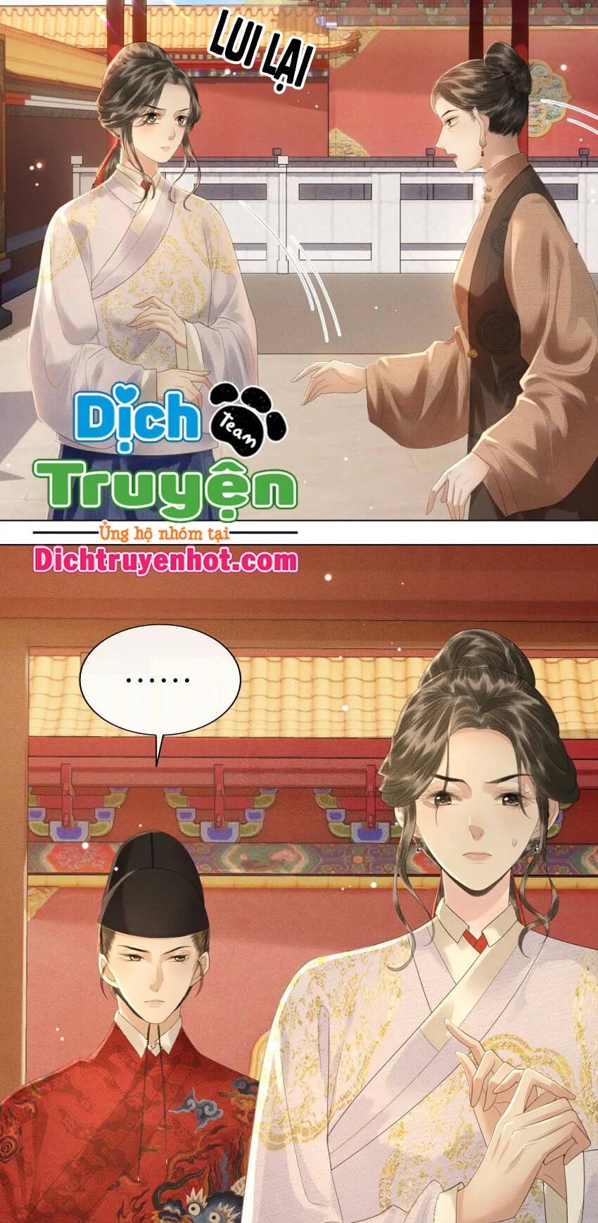 Thượng Thực Chapter 12 - 11