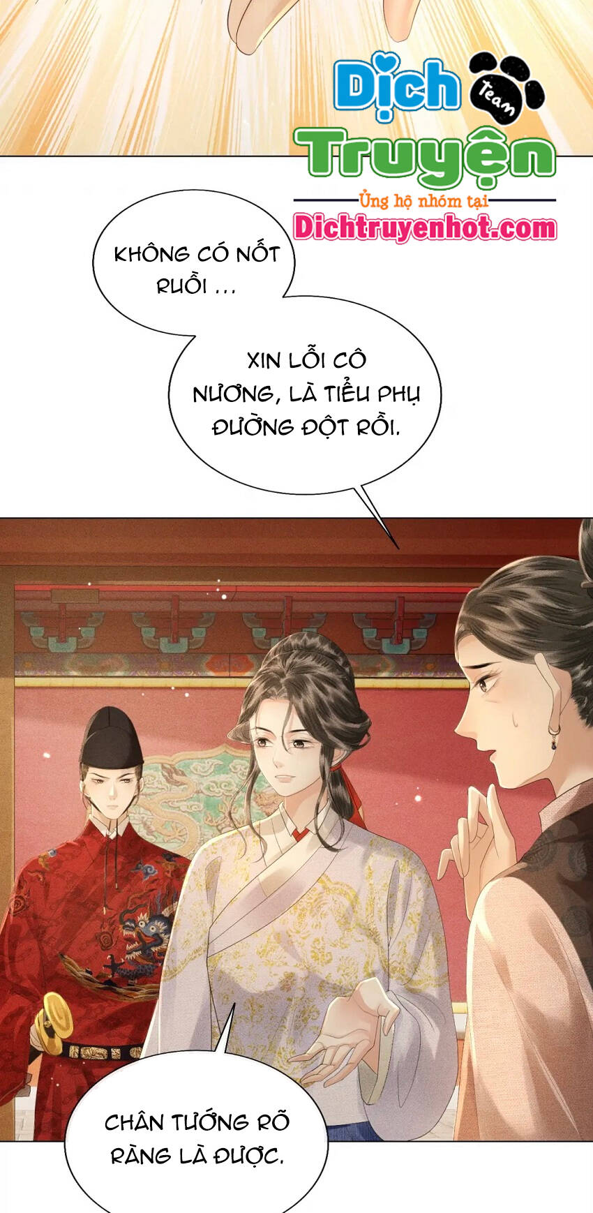 Thượng Thực Chapter 12 - 14
