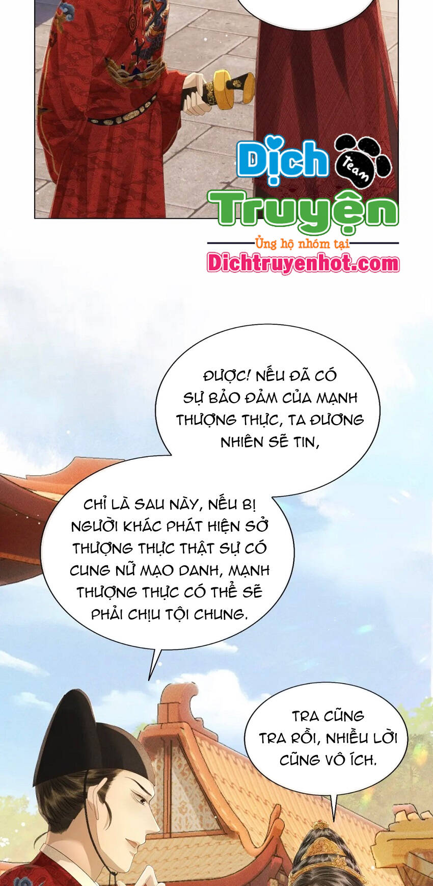 Thượng Thực Chapter 12 - 18