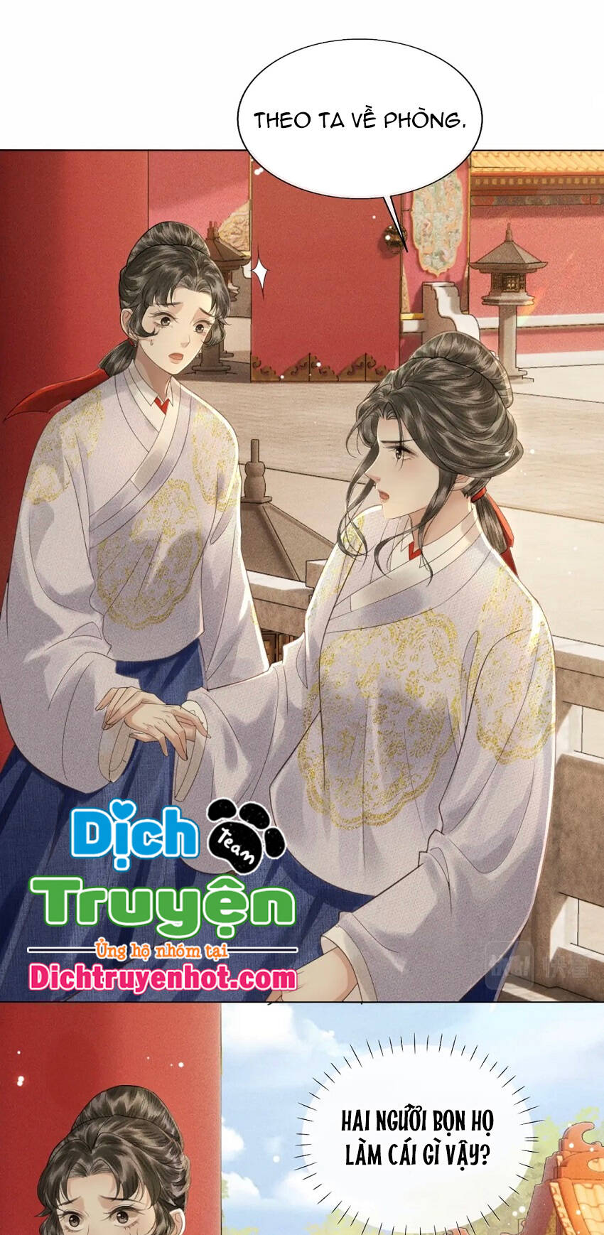 Thượng Thực Chapter 12 - 21