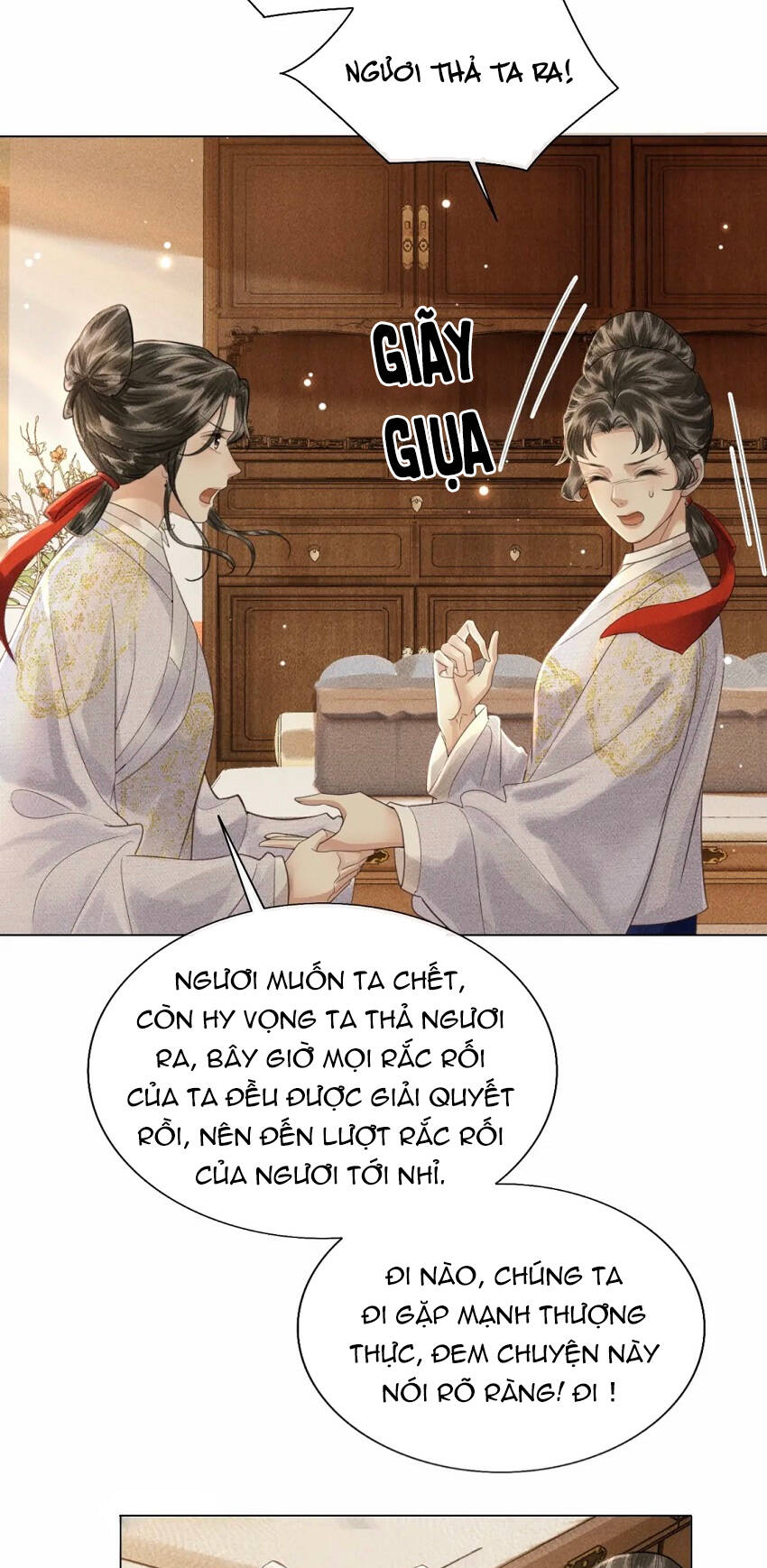 Thượng Thực Chapter 12 - 25