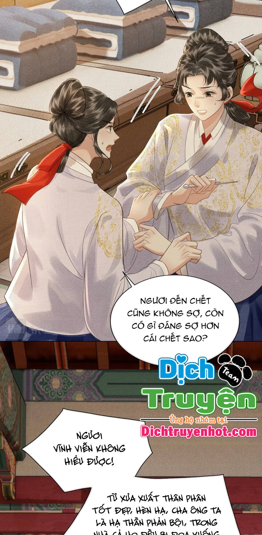 Thượng Thực Chapter 12 - 28