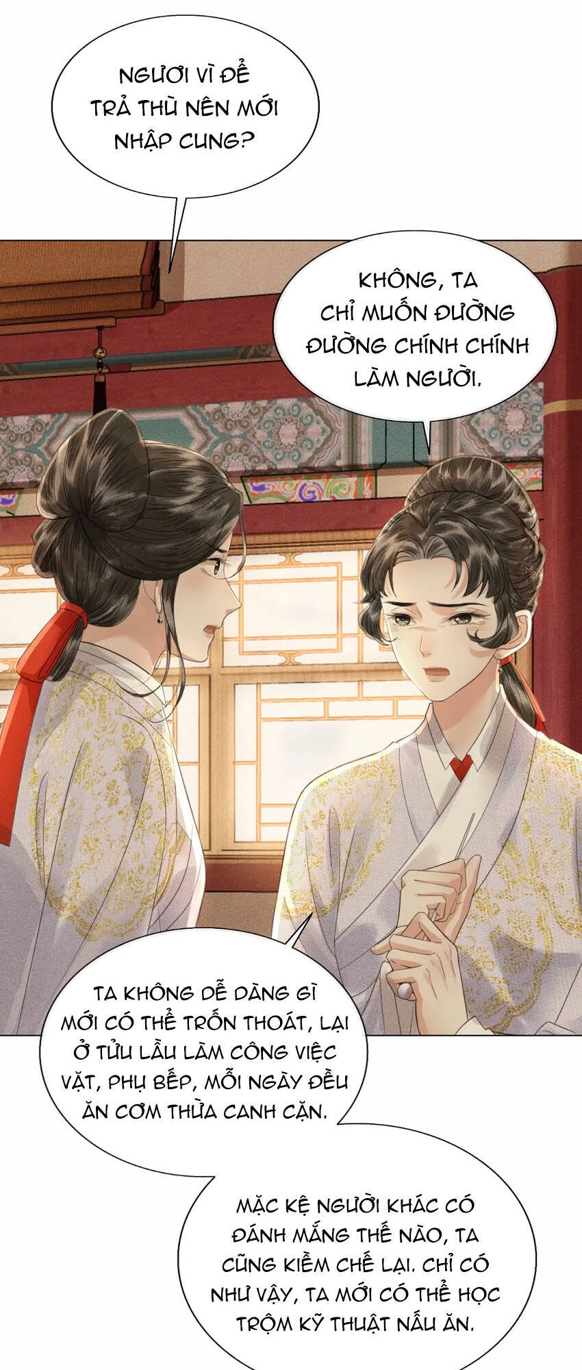 Thượng Thực Chapter 12 - 31