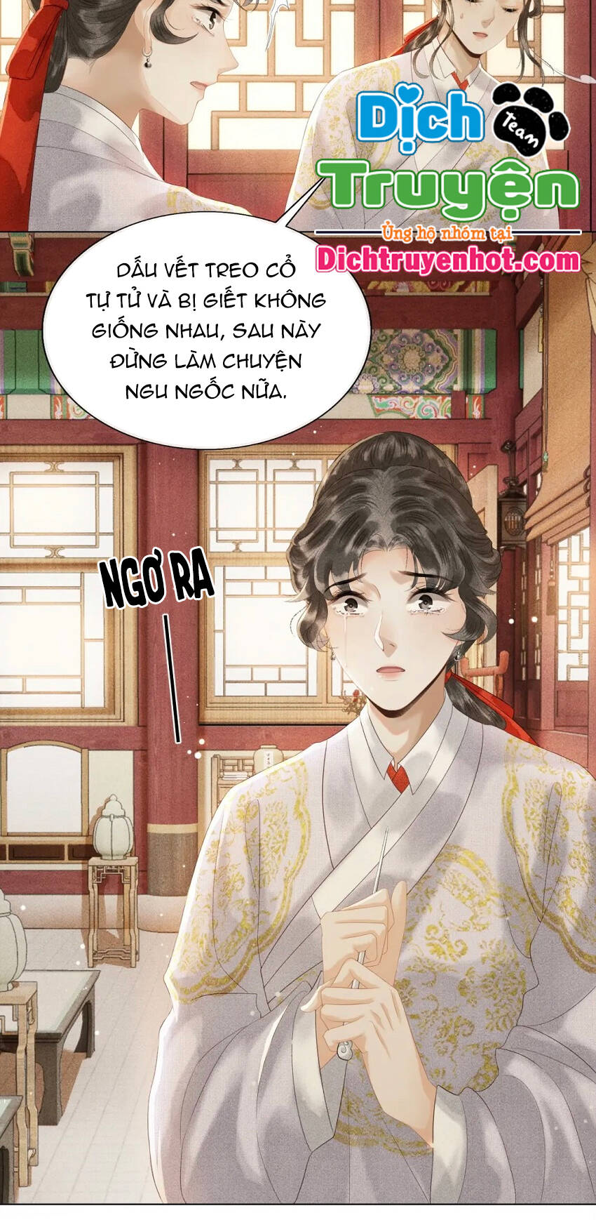 Thượng Thực Chapter 12 - 35