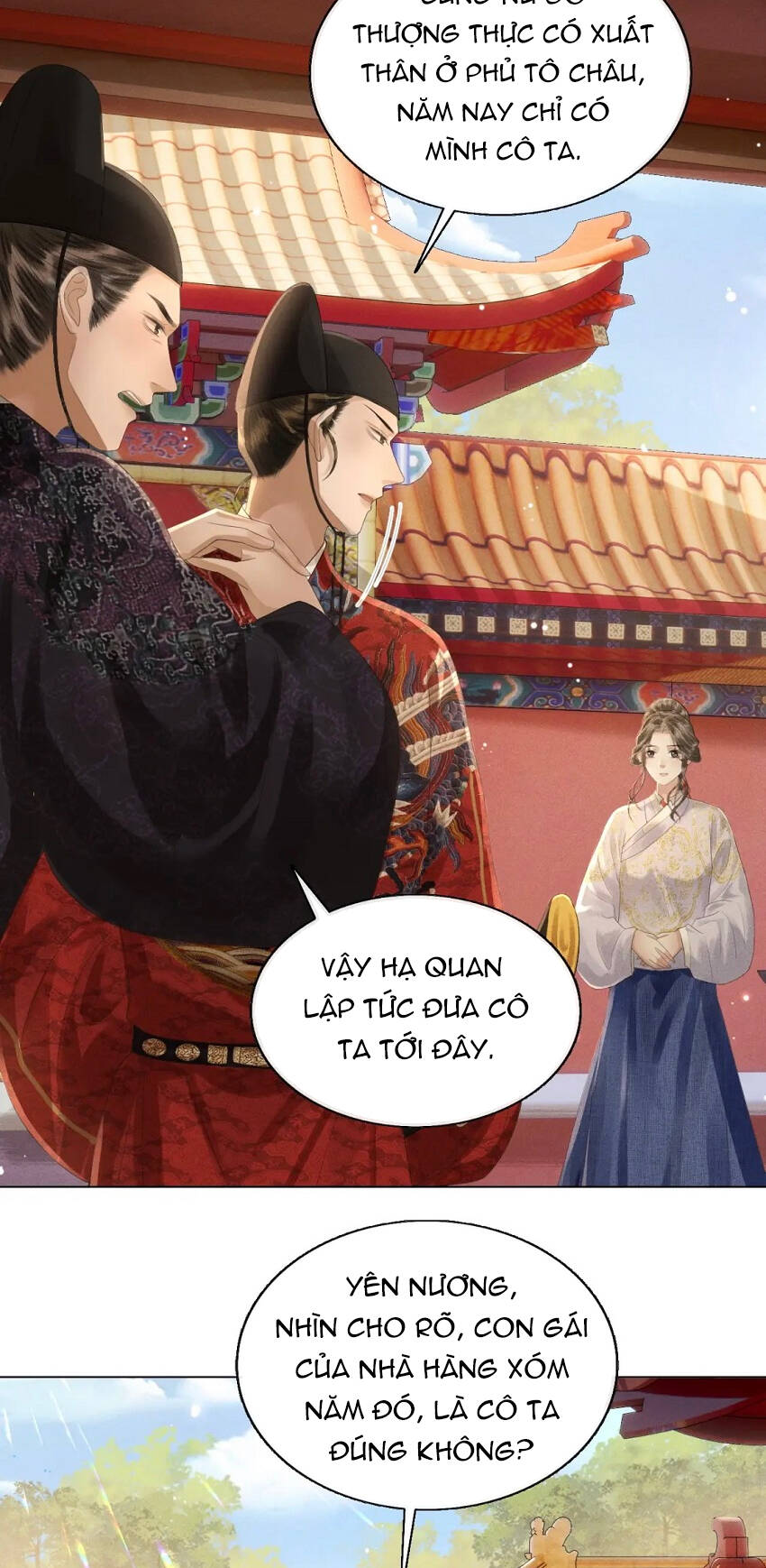 Thượng Thực Chapter 12 - 7