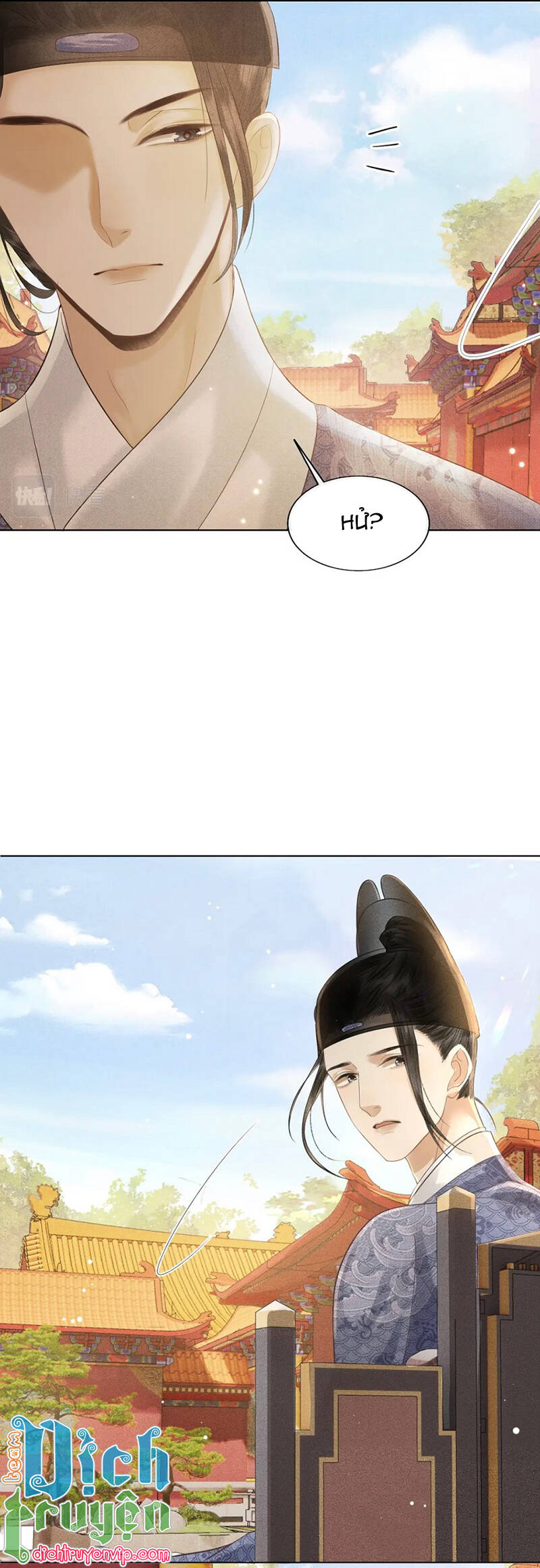 Thượng Thực Chapter 14 - 15