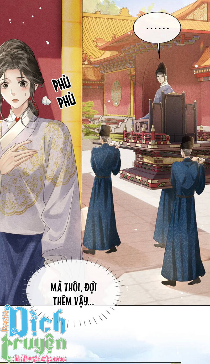 Thượng Thực Chapter 14 - 16