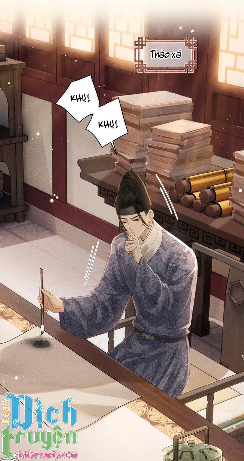 Thượng Thực Chapter 14 - 18