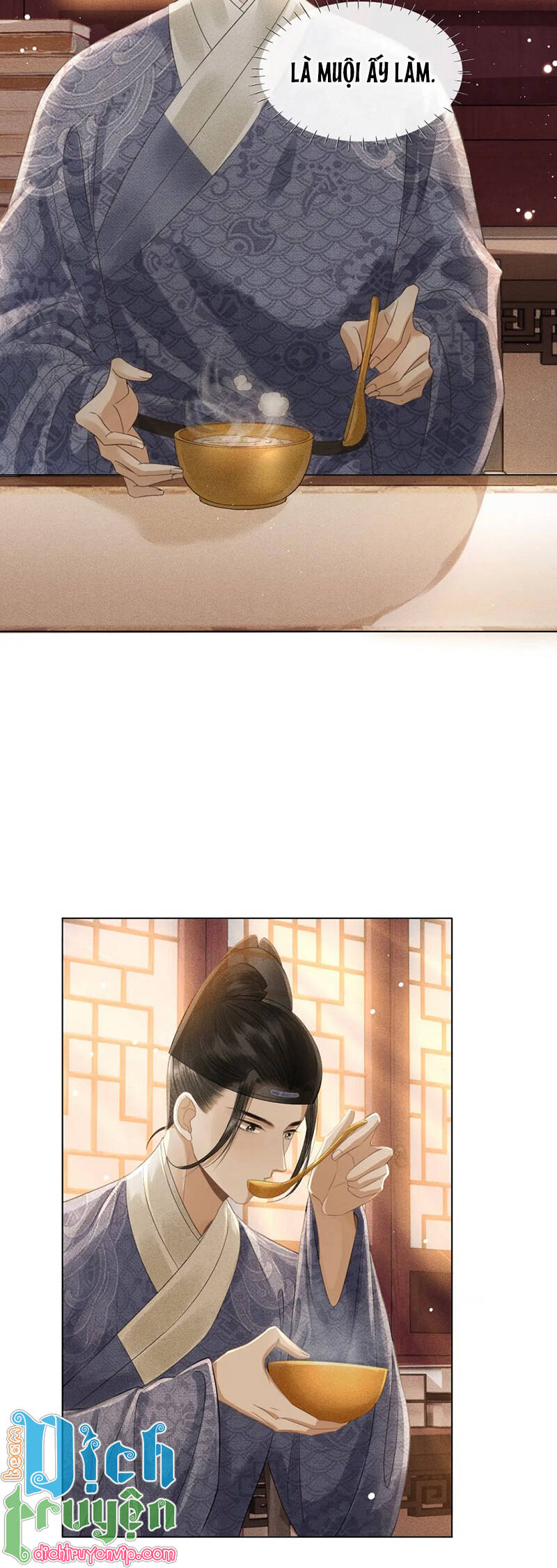 Thượng Thực Chapter 14 - 21