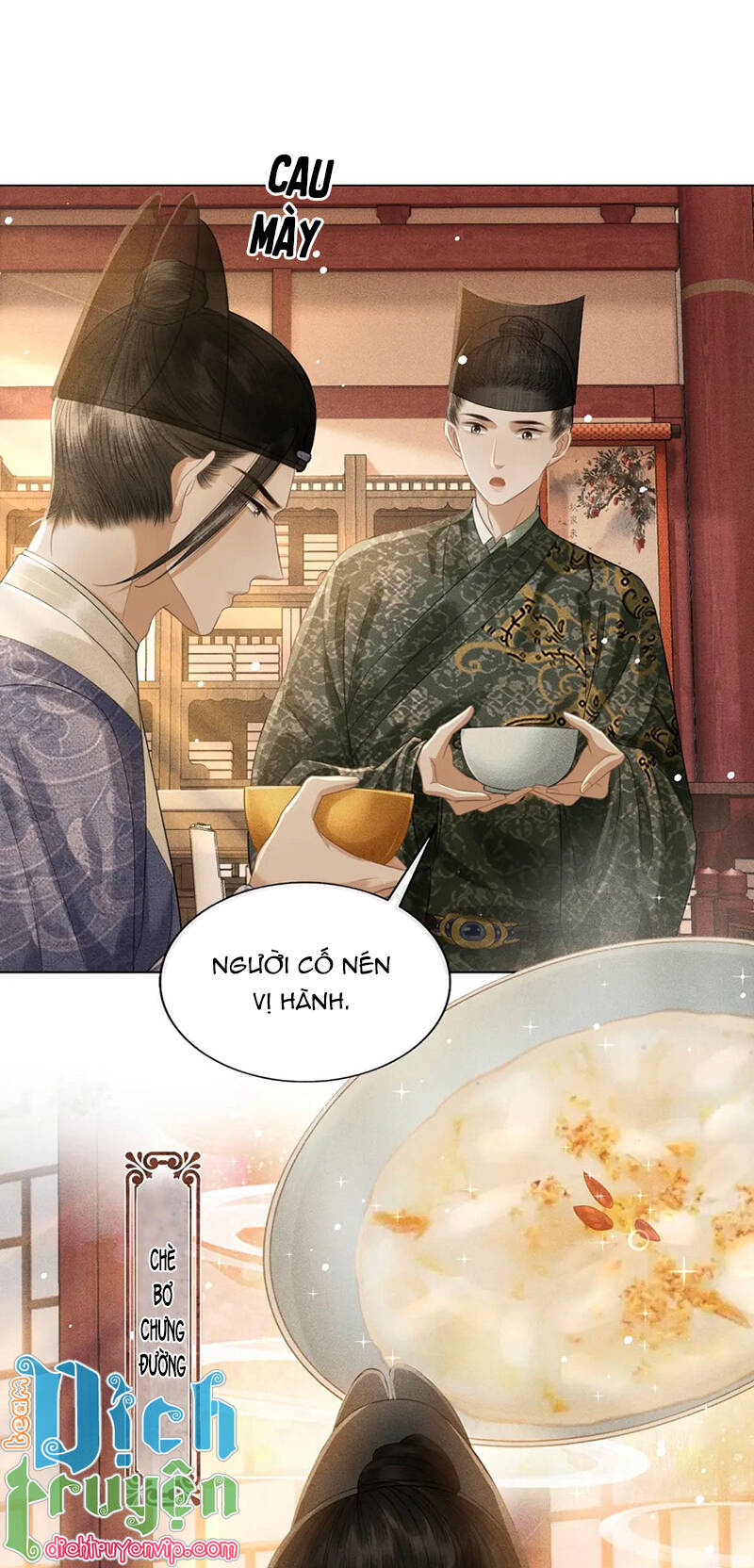 Thượng Thực Chapter 14 - 22