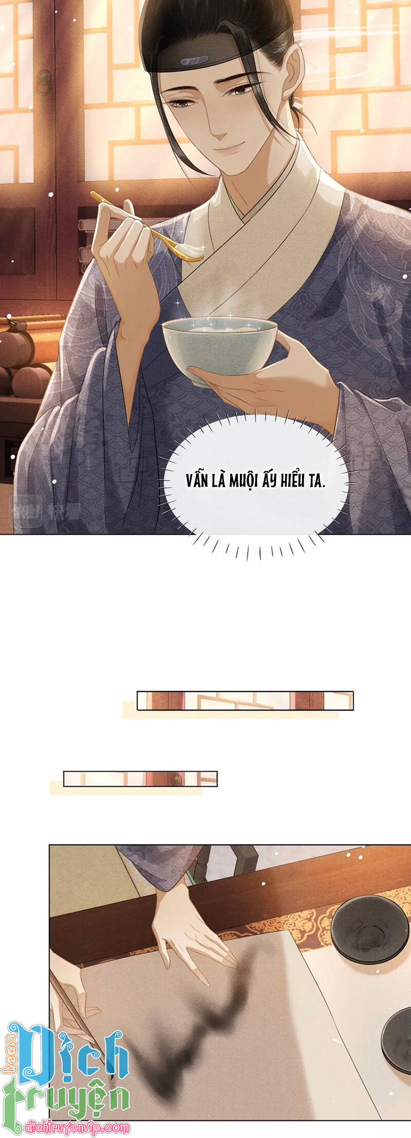 Thượng Thực Chapter 14 - 23