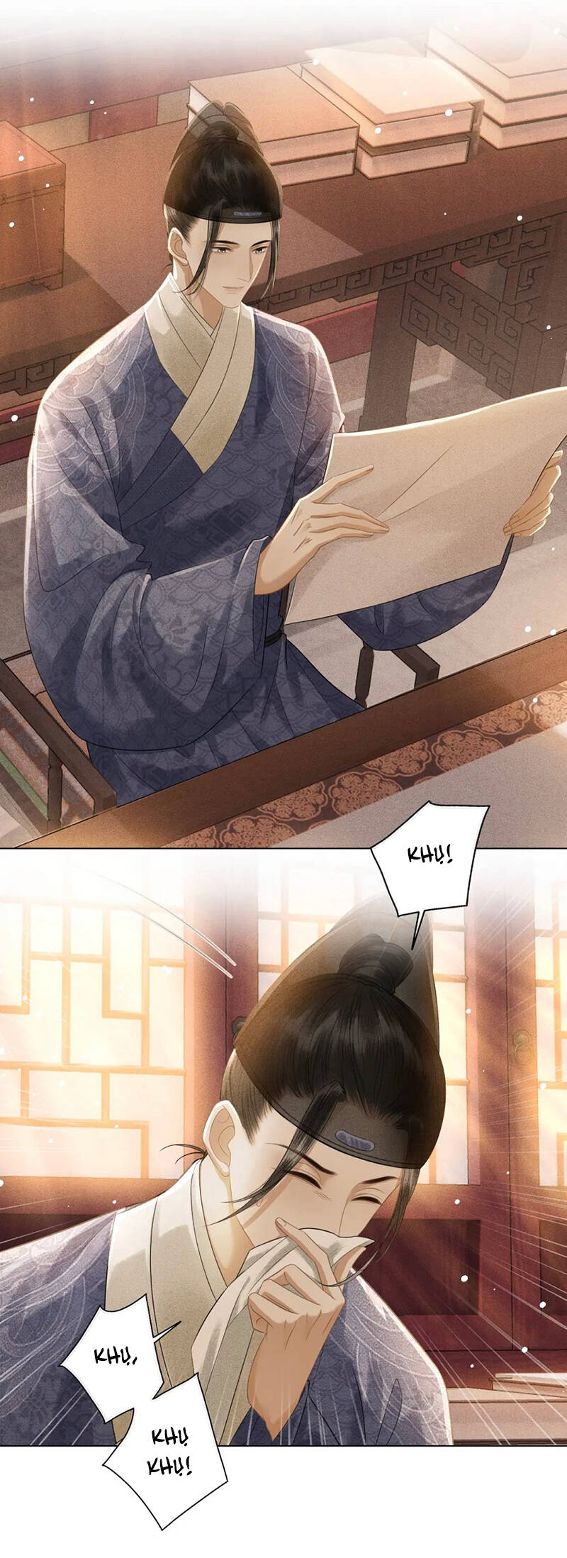 Thượng Thực Chapter 14 - 24