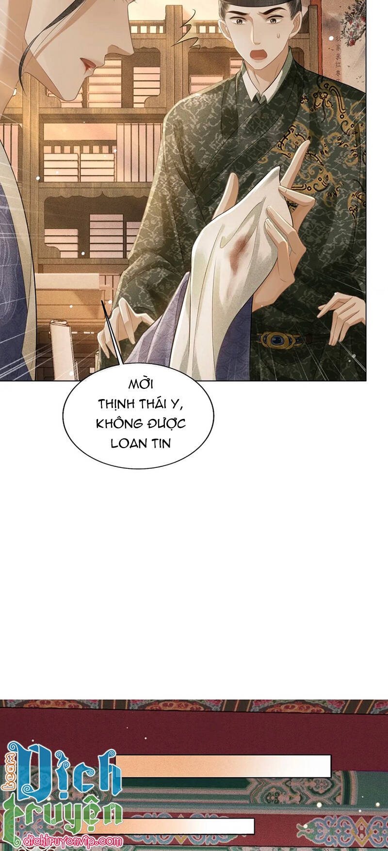 Thượng Thực Chapter 14 - 26