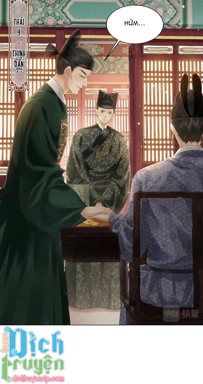 Thượng Thực Chapter 14 - 27