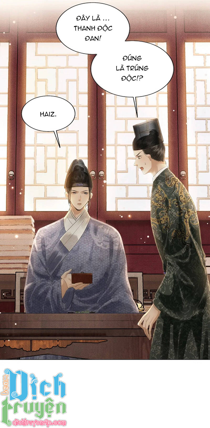 Thượng Thực Chapter 14 - 29