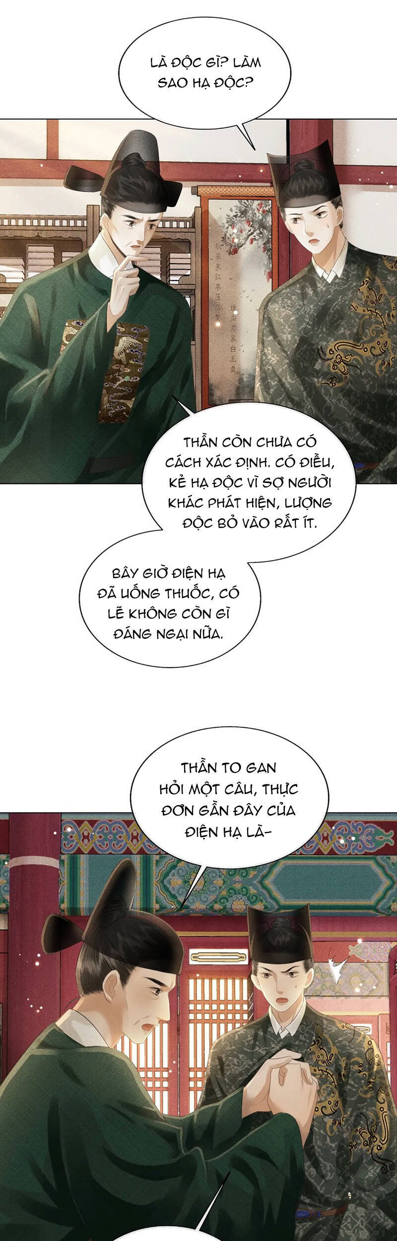 Thượng Thực Chapter 14 - 30