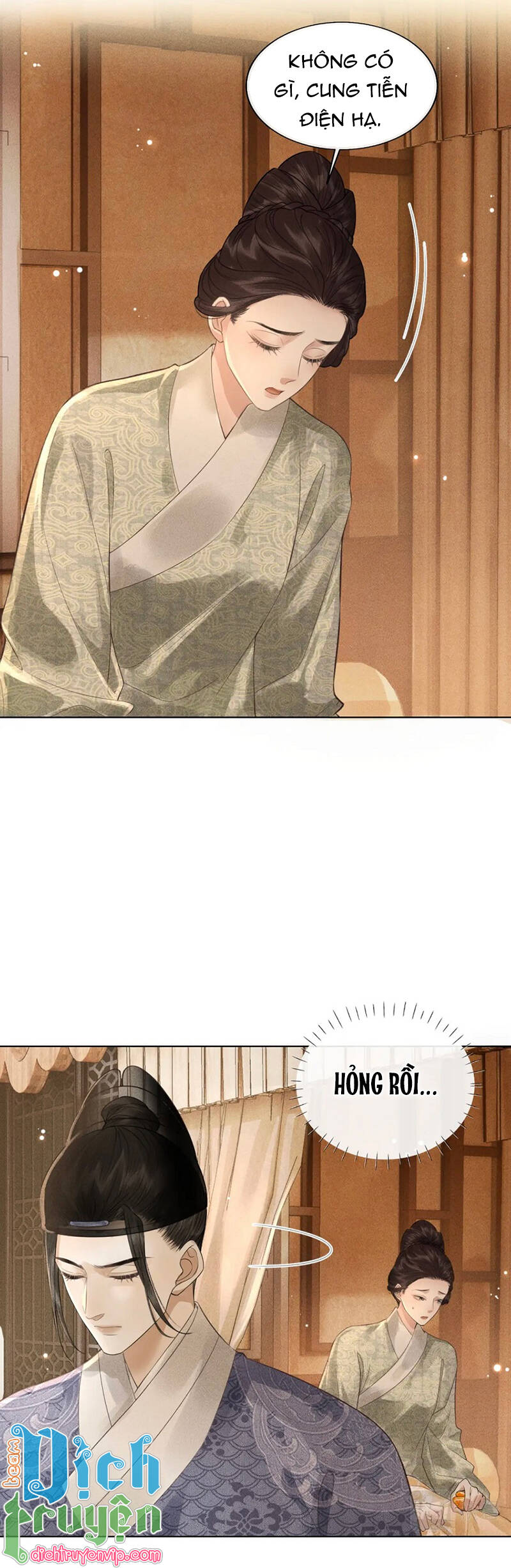 Thượng Thực Chapter 14 - 6