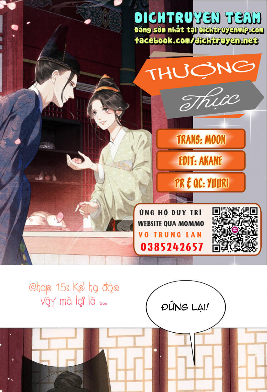 Thượng Thực Chapter 15 - 1