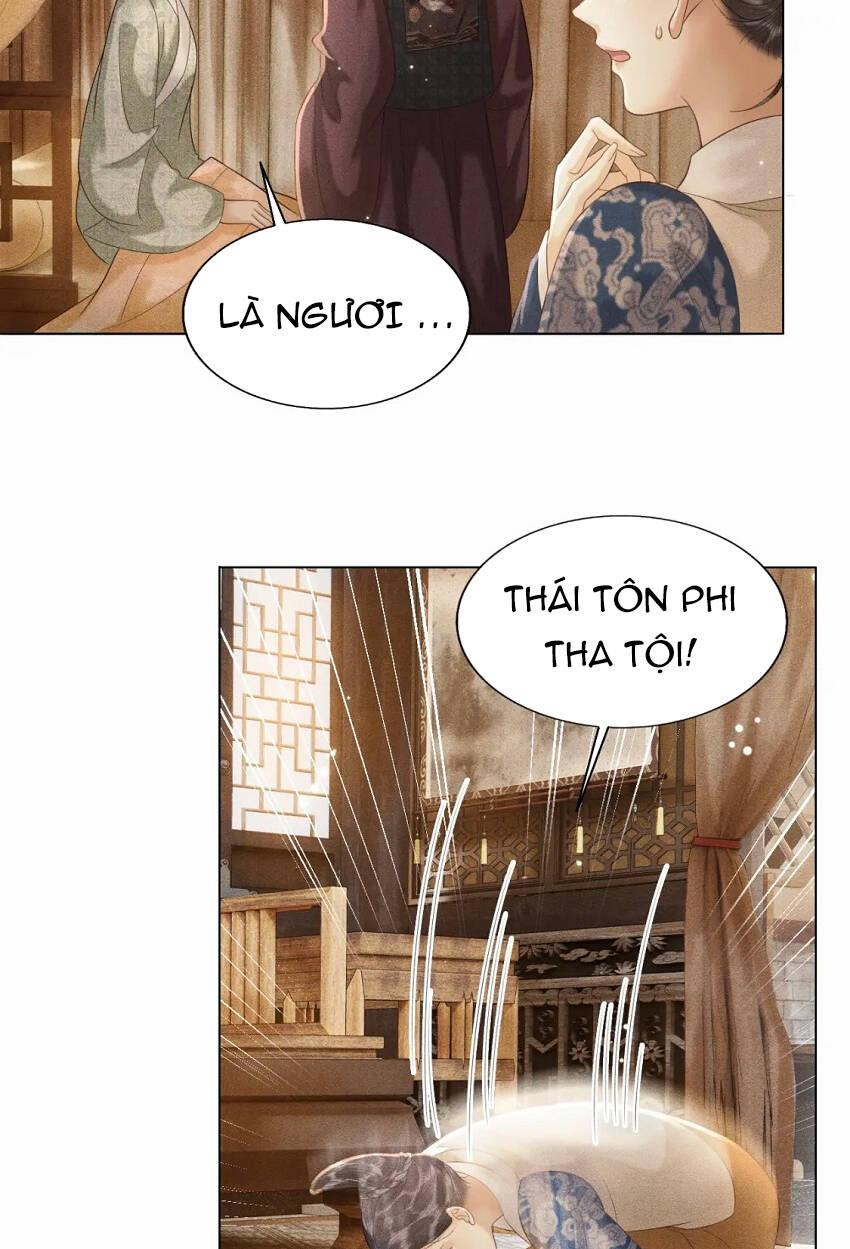 Thượng Thực Chapter 15 - 18