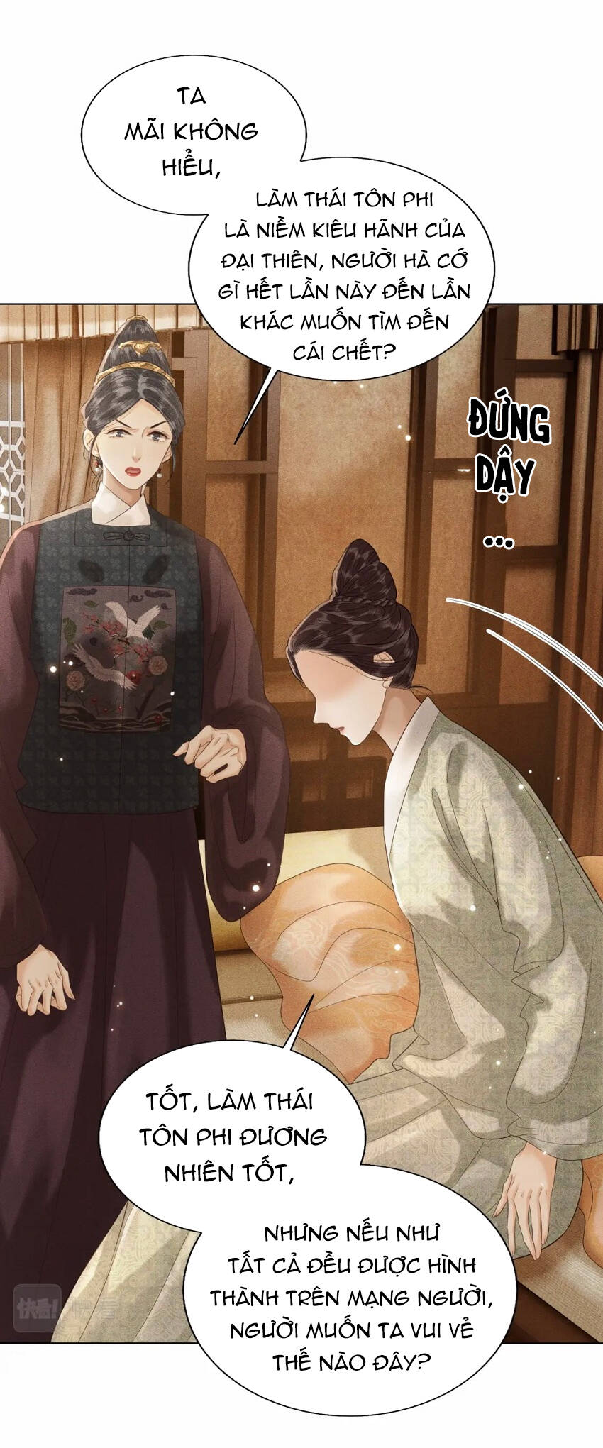 Thượng Thực Chapter 15 - 20