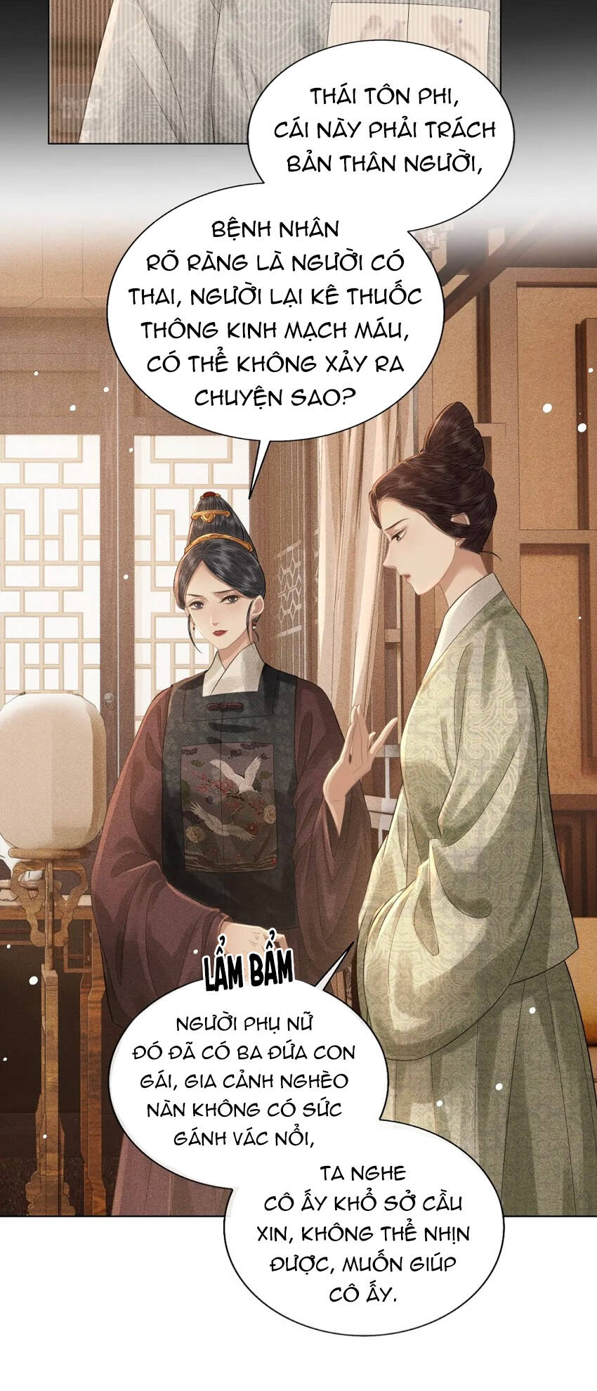 Thượng Thực Chapter 15 - 28