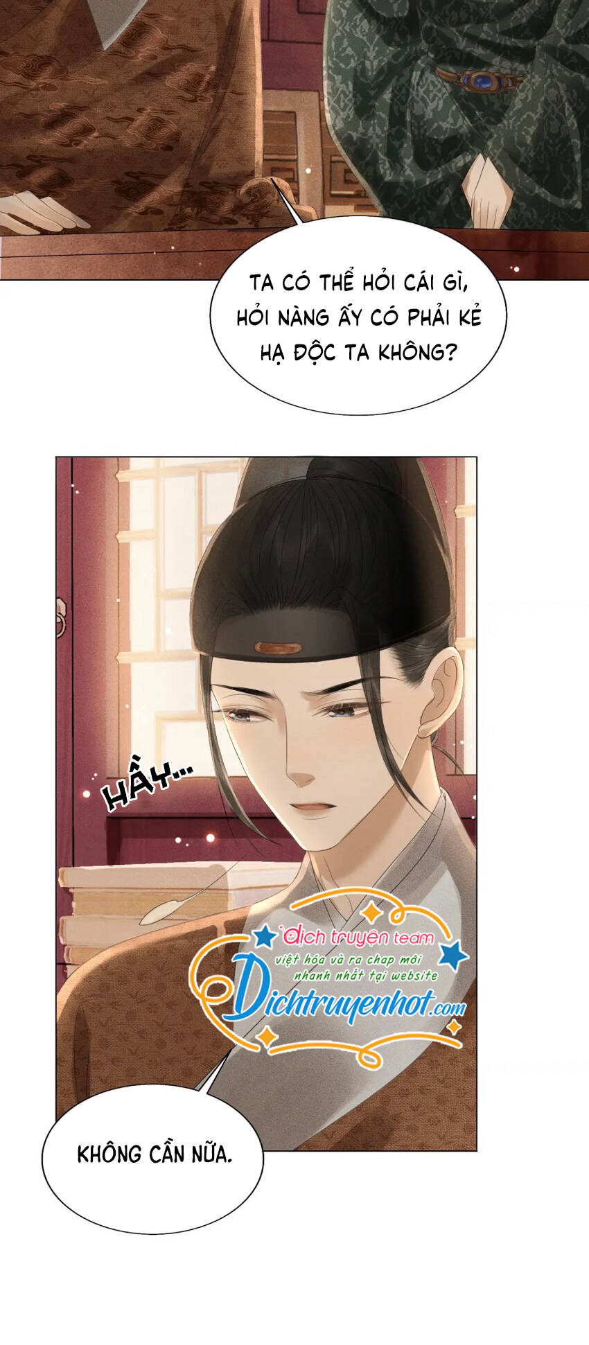 Thượng Thực Chapter 16 - 2