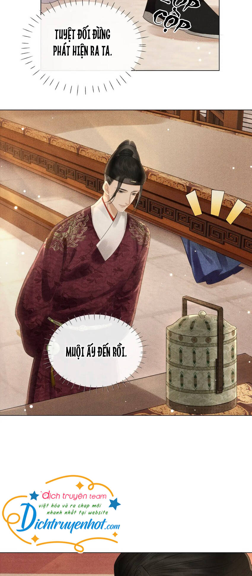 Thượng Thực Chapter 16 - 13
