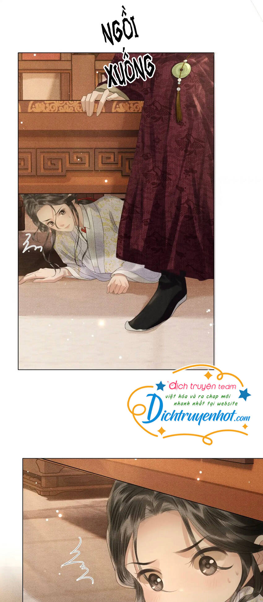 Thượng Thực Chapter 16 - 17