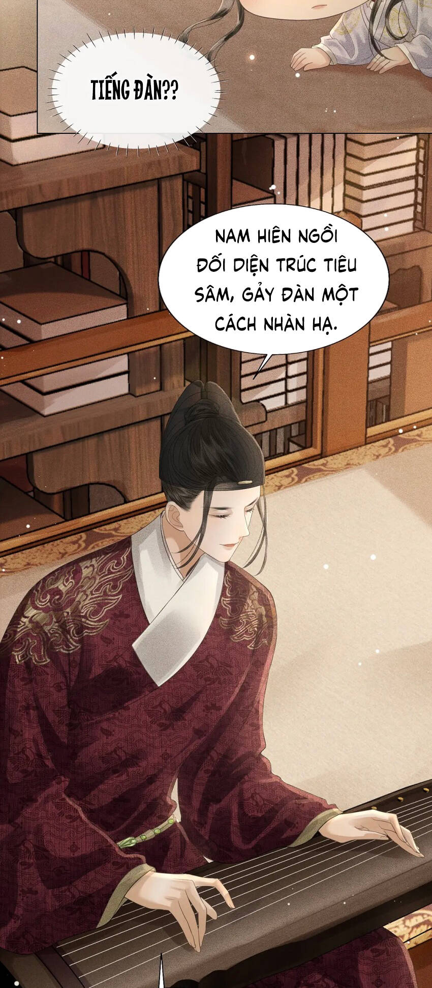 Thượng Thực Chapter 16 - 18