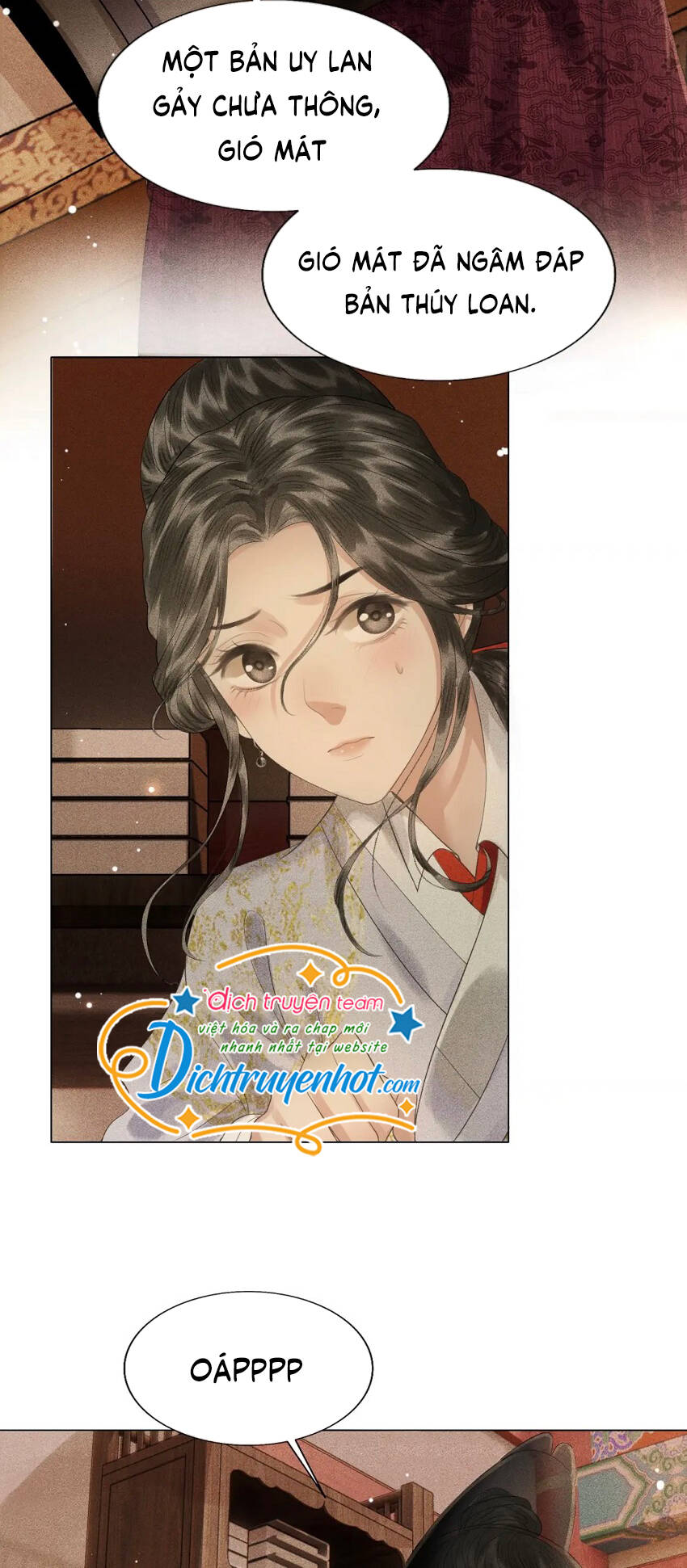 Thượng Thực Chapter 16 - 19