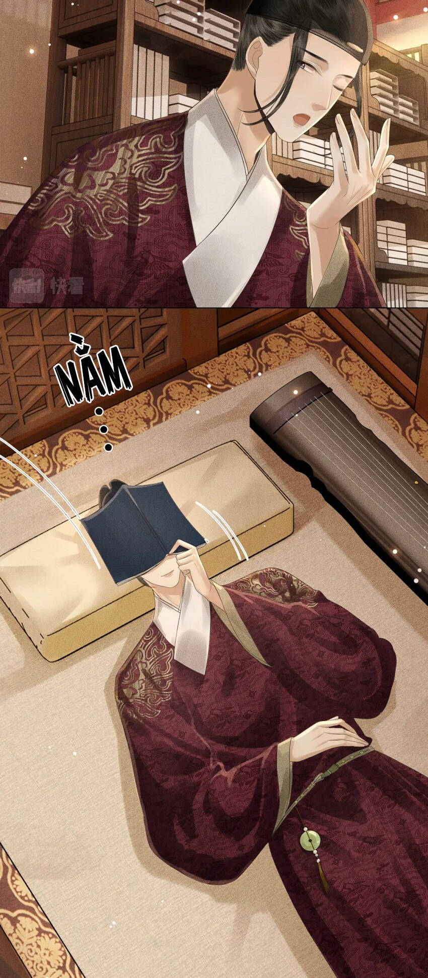 Thượng Thực Chapter 16 - 20