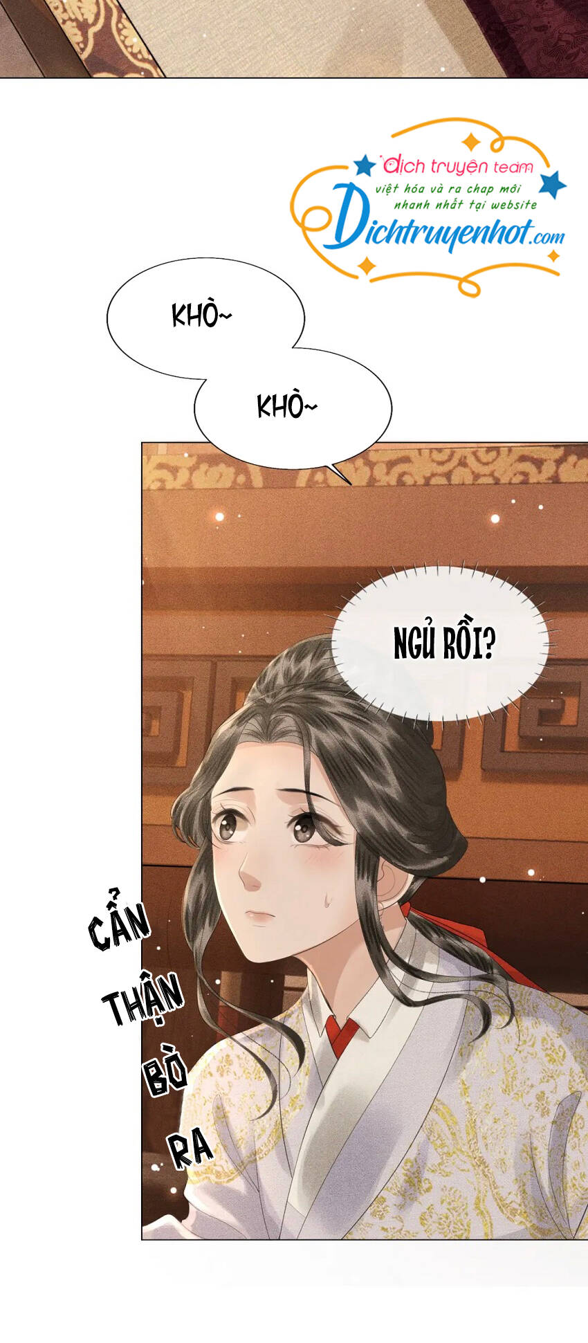 Thượng Thực Chapter 16 - 21