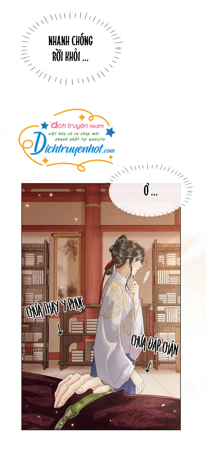 Thượng Thực Chapter 16 - 22