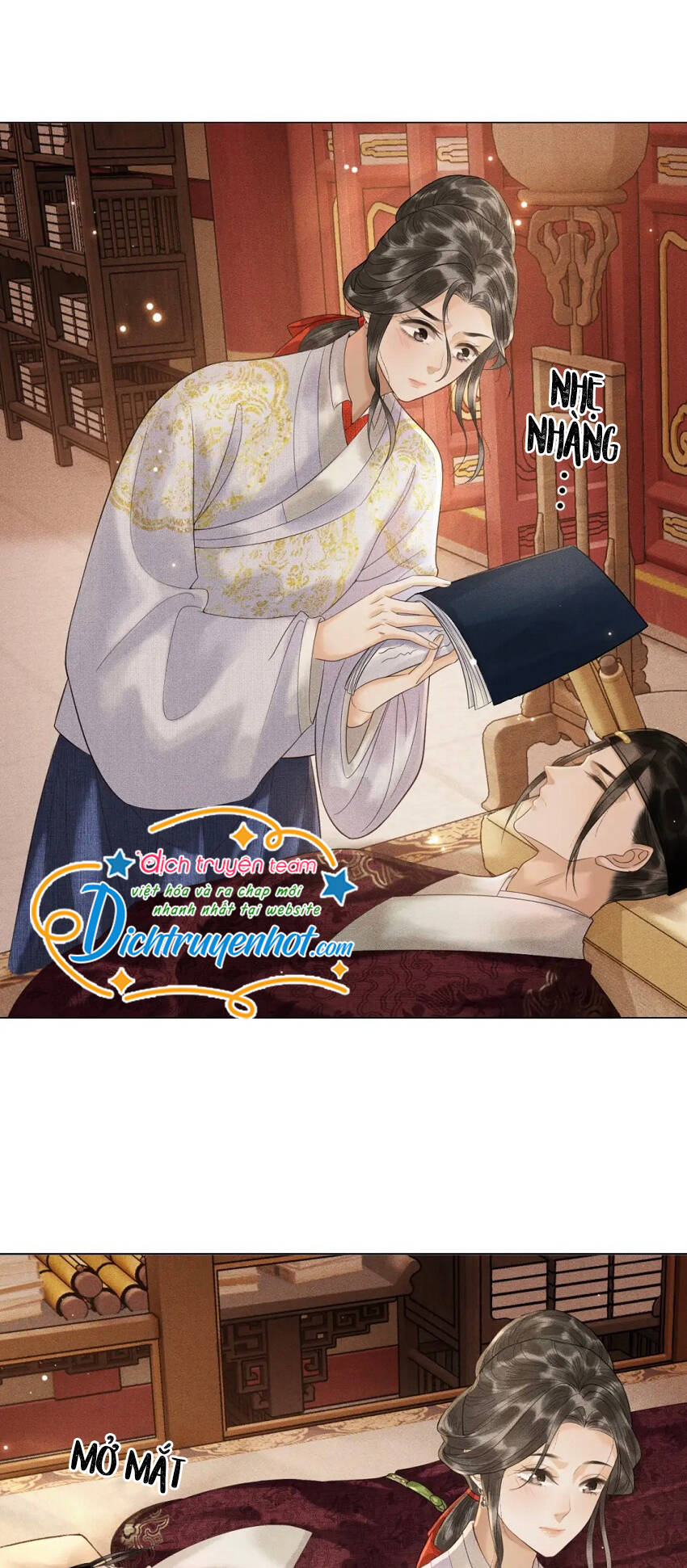 Thượng Thực Chapter 16 - 23