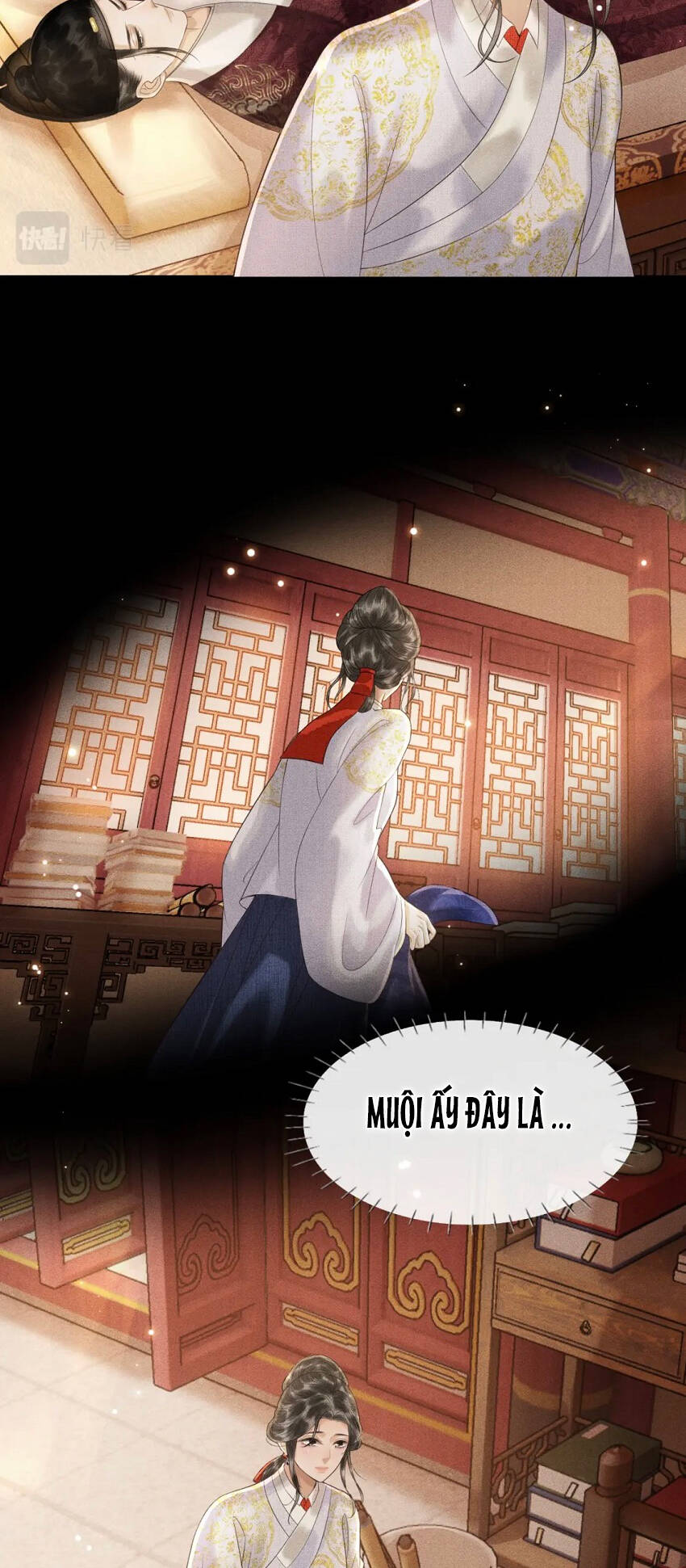 Thượng Thực Chapter 16 - 24